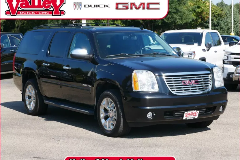 2014 Gmc Yukon XL SLT photo 1