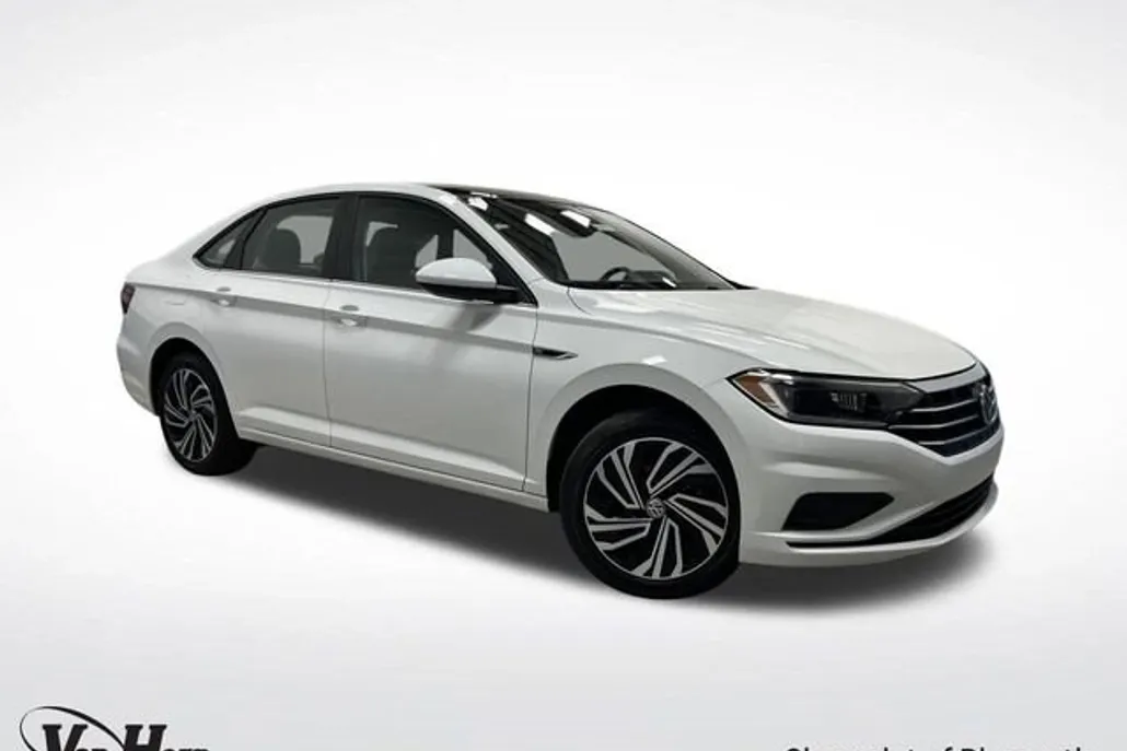 2021 Volkswagen Jetta SEL photo 1