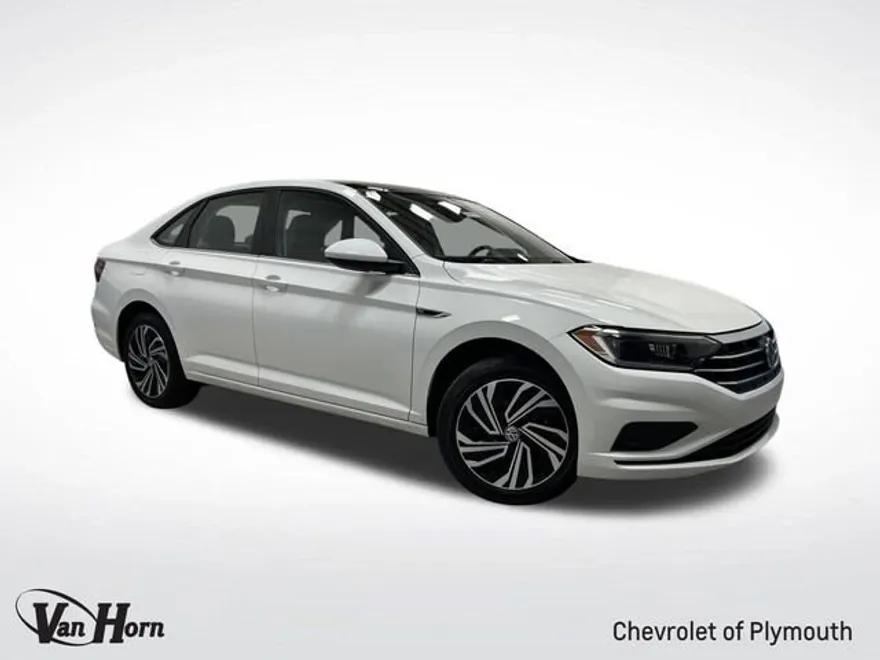 2021 Volkswagen Jetta SEL photo 1