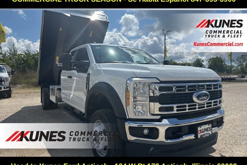 2025 Ford F-450 XL photo 1