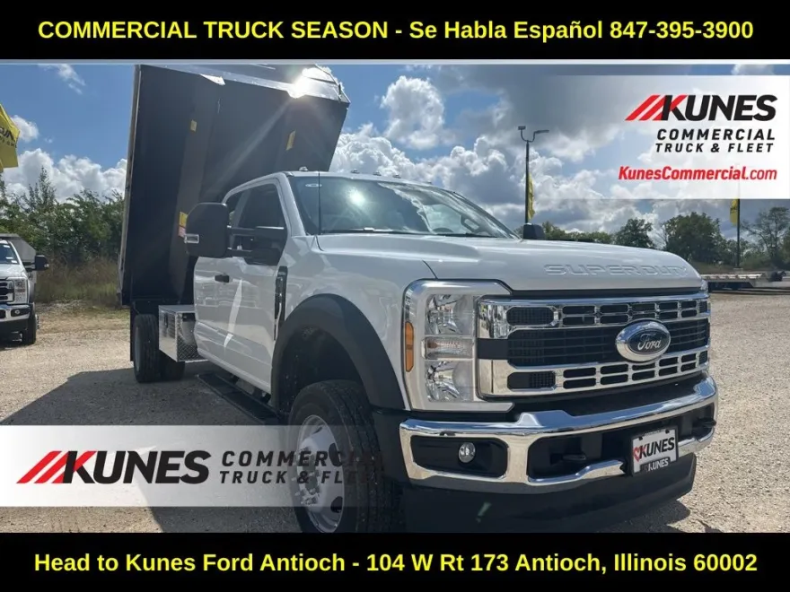 2025 Ford F-450 XL photo 1