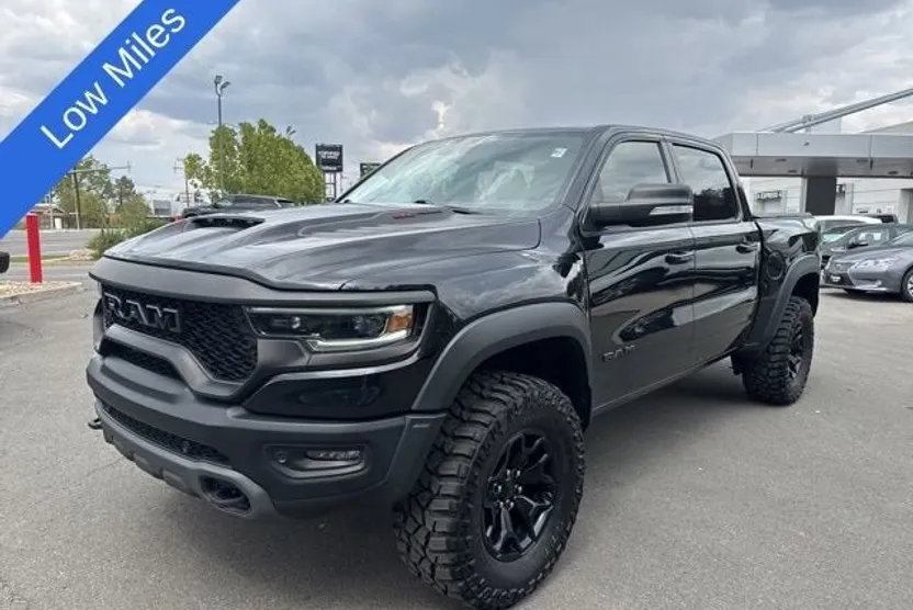 2022 Ram 1500 TRX photo 1