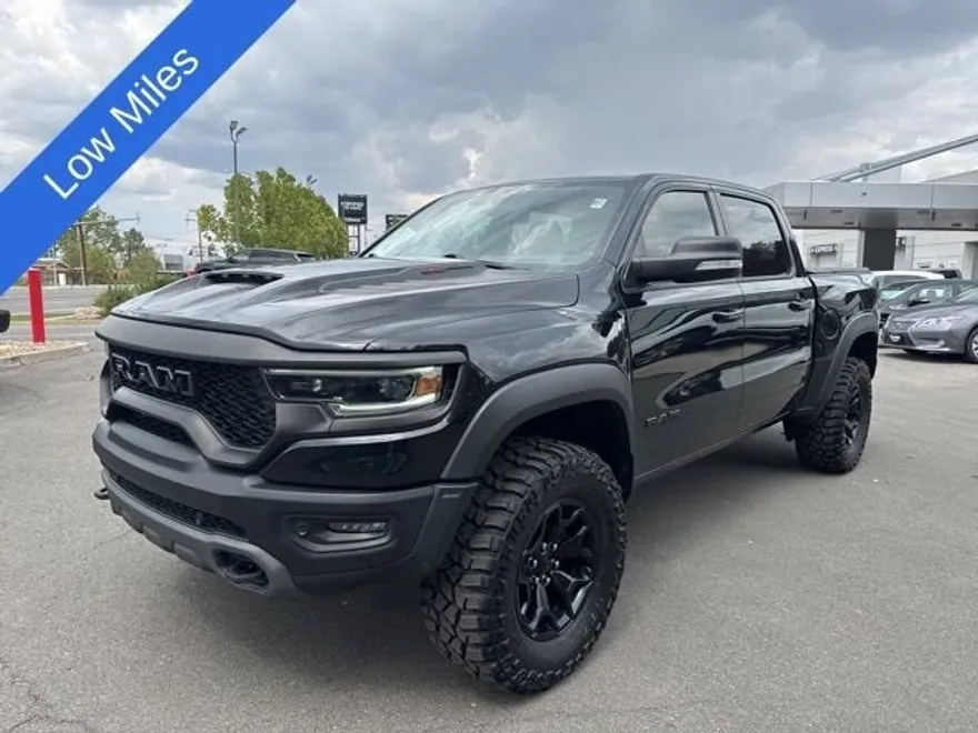 2022 Ram 1500 TRX photo 1