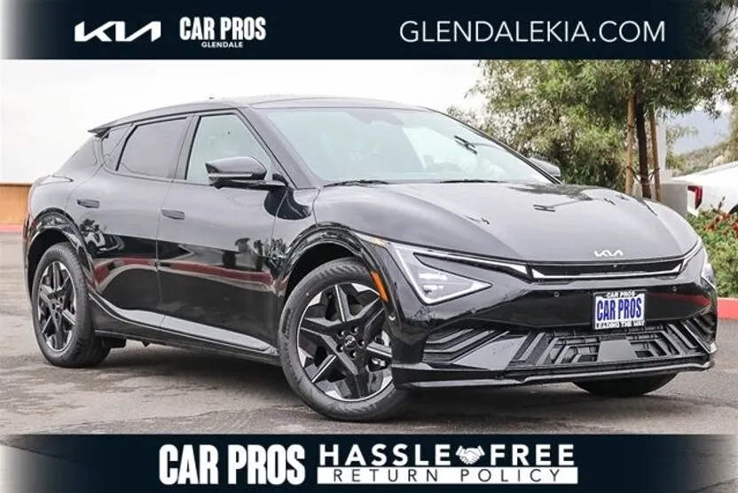 2025 Kia EV6 GT-Line photo 1