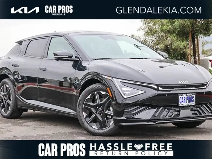 2025 Kia EV6 GT-Line photo 1