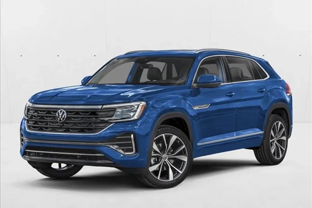 2025 Volkswagen Atlas Cross Sport SEL Premium R-Line photo 1