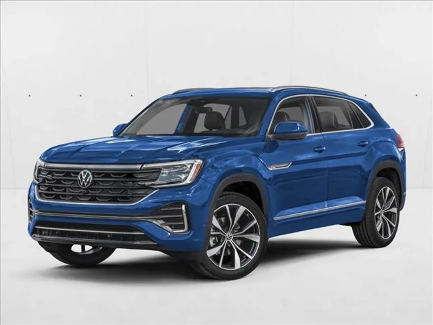 2025 Volkswagen Atlas Cross Sport SEL Premium R-Line photo 1
