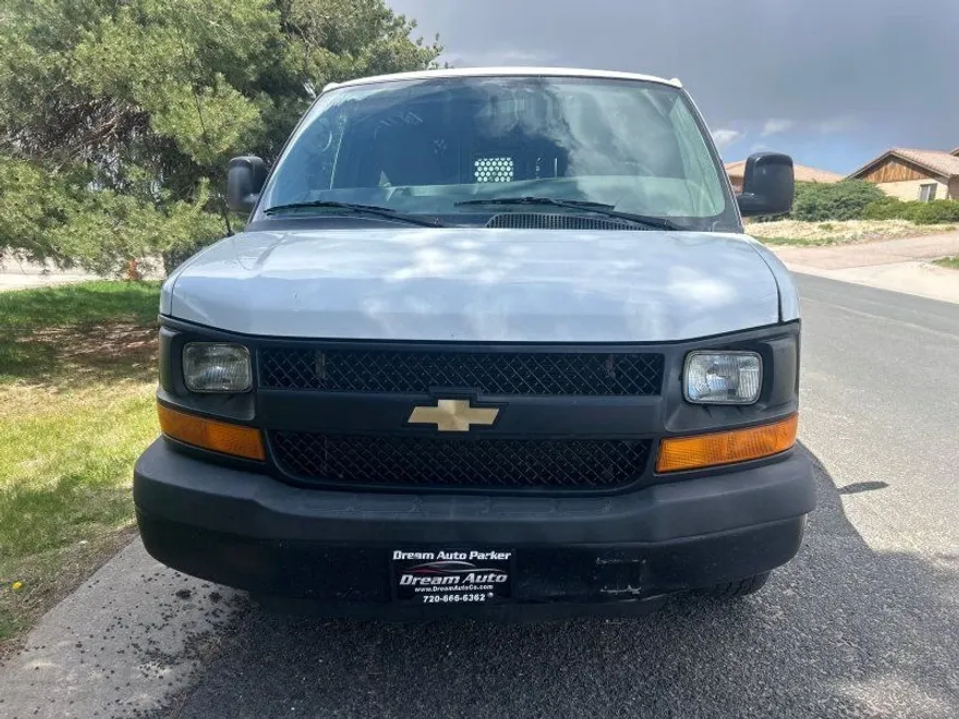 2014 Chevrolet Express 1500 Cargo photo 1