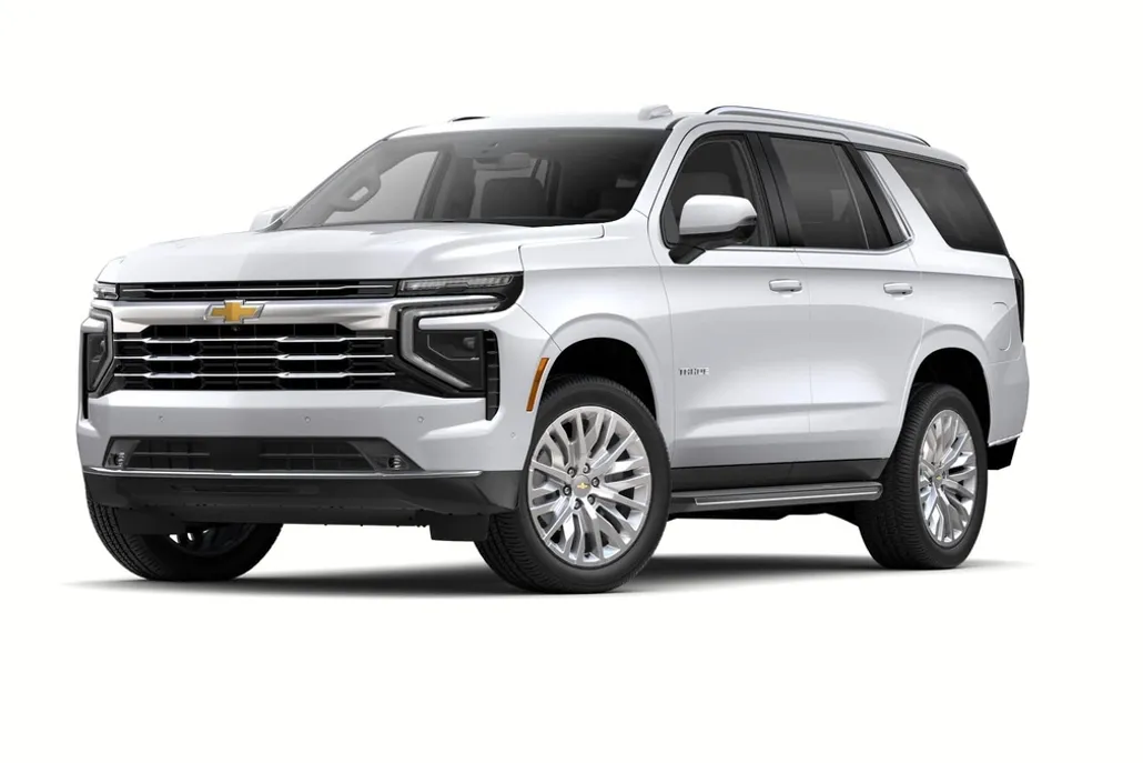 2025 Chevrolet Tahoe LT photo 1