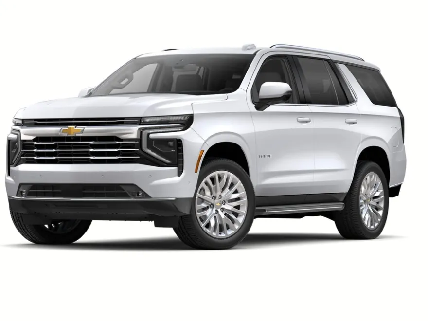 2025 Chevrolet Tahoe LT photo 1