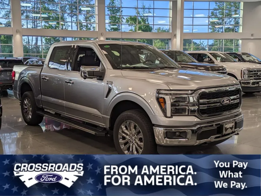 2025 Ford F-150 Lariat photo 1
