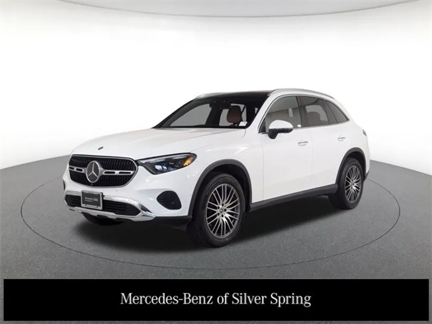 2023 Mercedes Benz GLC 300 4MATIC photo 1