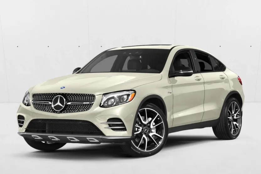2018 Mercedes Benz GLC AMG 43 4MATIC Coupe photo 1