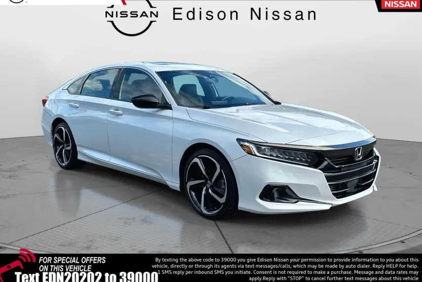 2022 Honda Accord Sport 2.0T photo 1