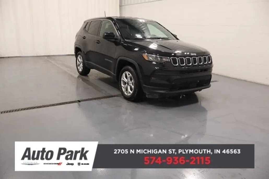 2025 Jeep Compass Sport photo 1