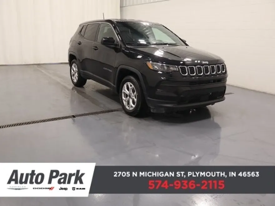 2025 Jeep Compass Sport photo 1
