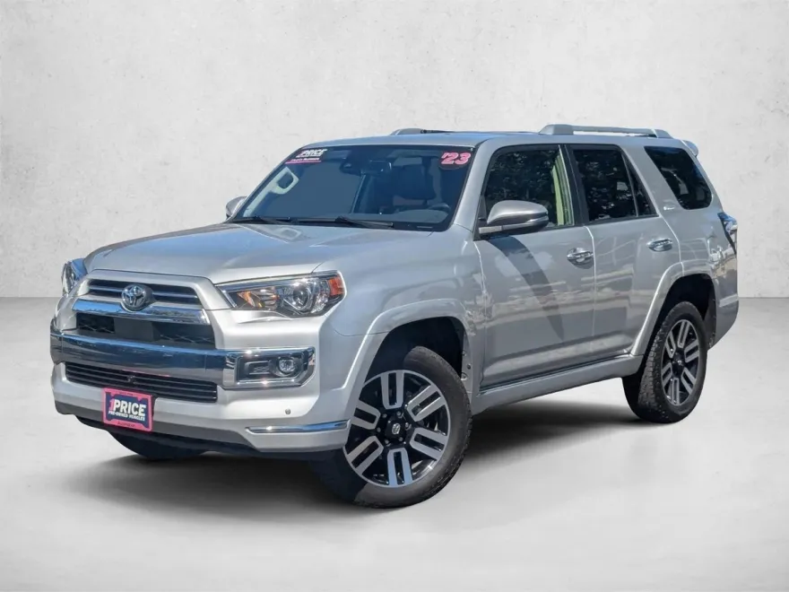 2023 Toyota 4Runner Limited photo 1