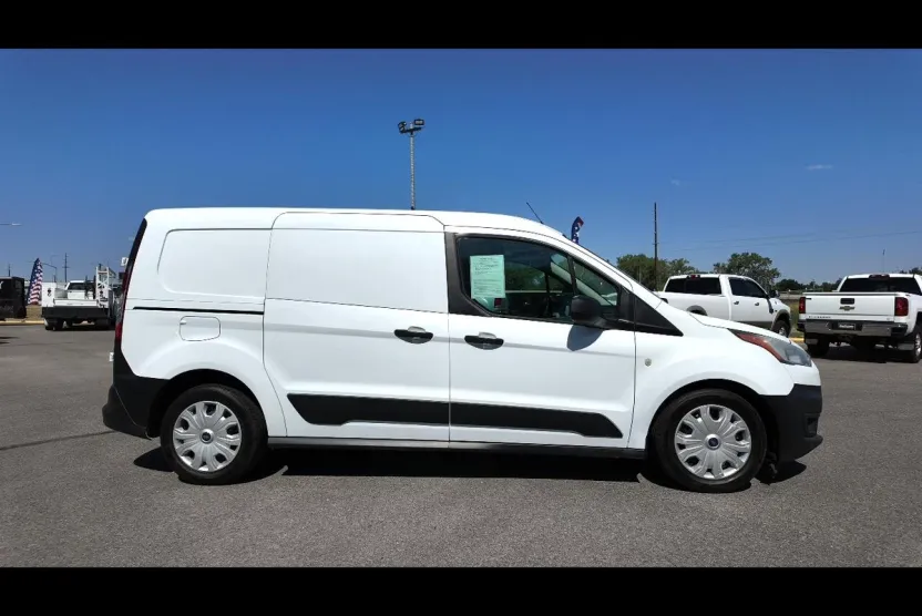 2019 Ford Transit Van XL photo 1