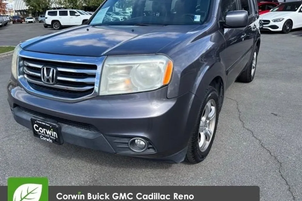 2014 Honda Pilot EX-L photo 1
