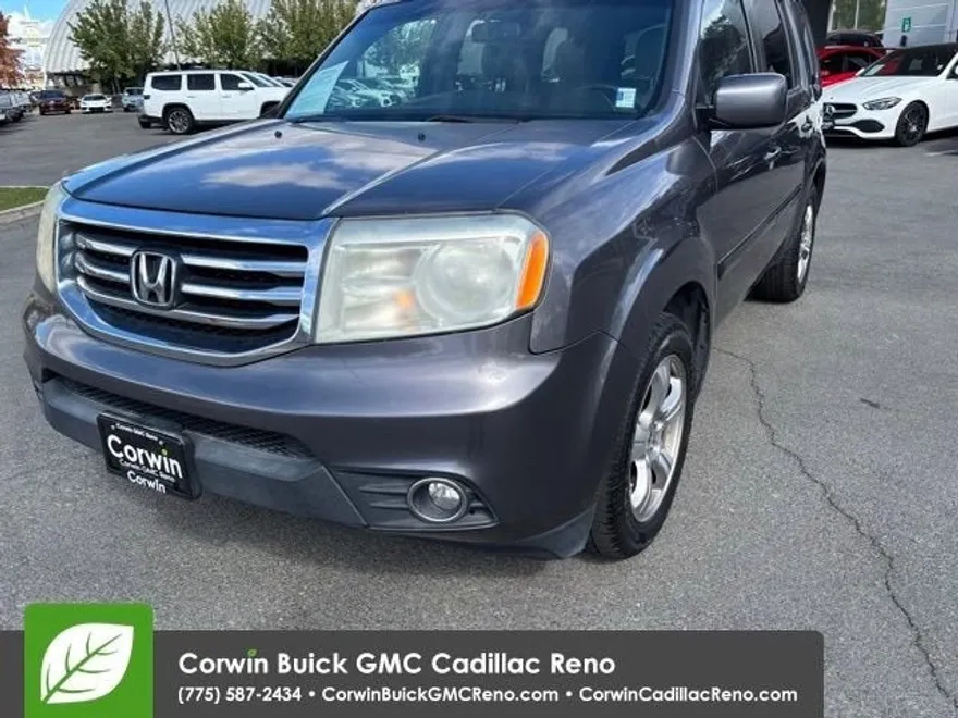 2014 Honda Pilot EX-L photo 1