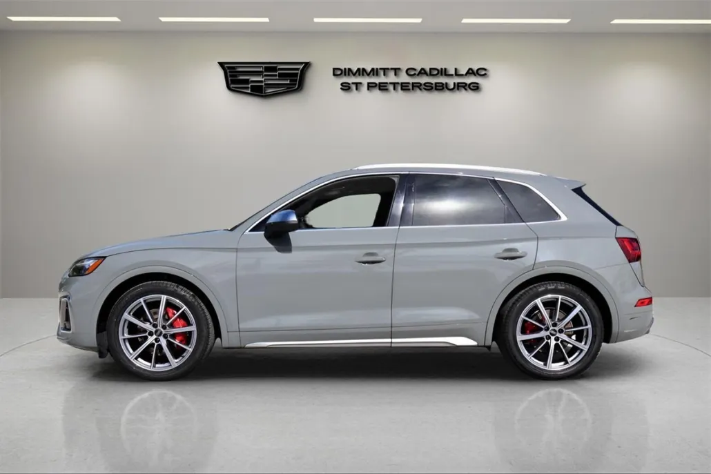 2021 Audi SQ5 Premium Plus photo 1
