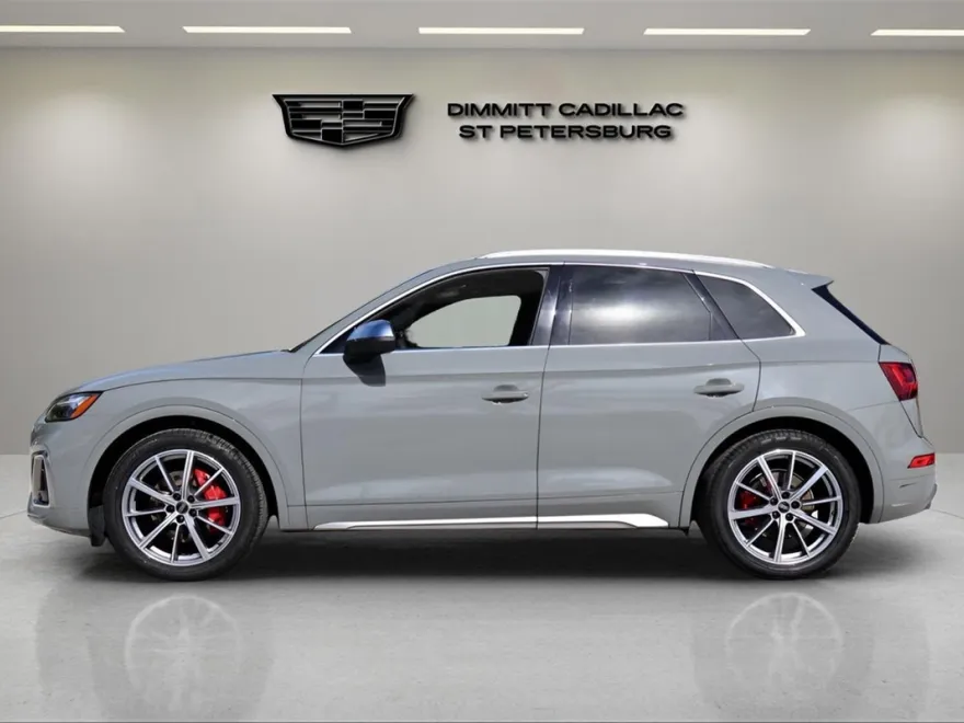 2021 Audi SQ5 Premium Plus photo 1