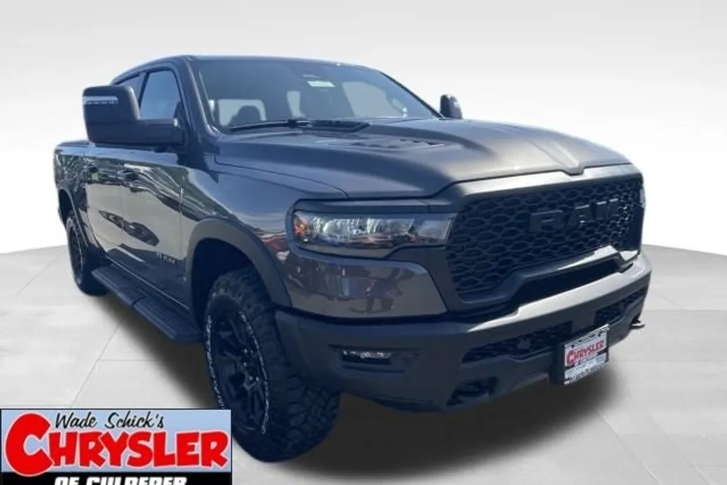 2025 Ram 1500 Rebel photo 1