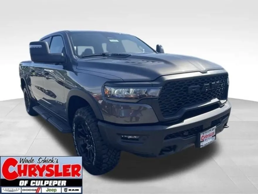2025 Ram 1500 Rebel photo 1