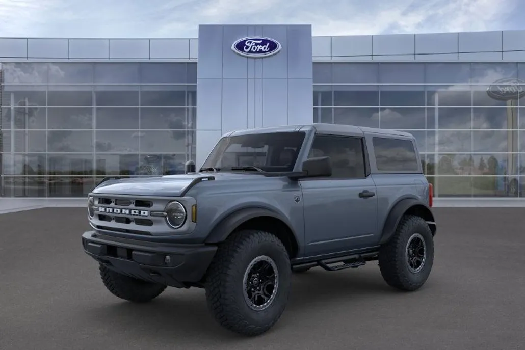 2024 Ford Bronco Big Bend photo 1