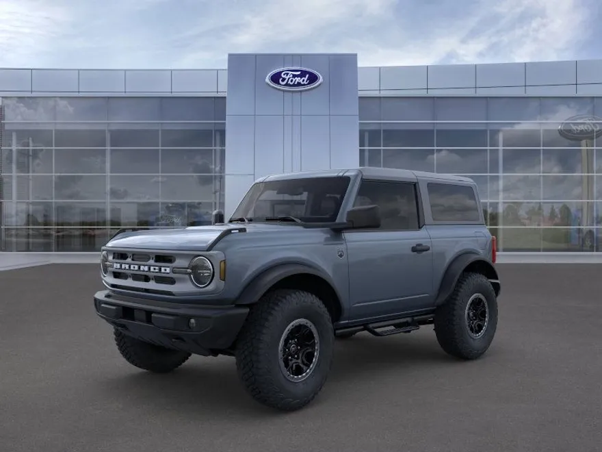 2024 Ford Bronco Big Bend photo 1