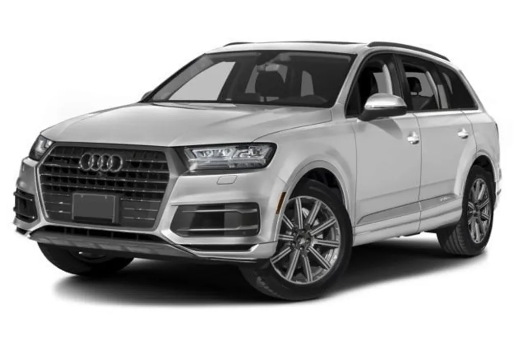2018 Audi Q7 3.0T Premium Plus photo 1
