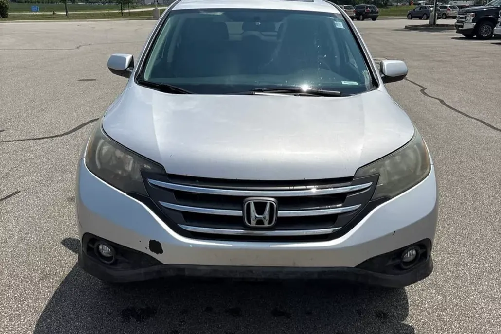 2012 Honda CR-V EX photo 1