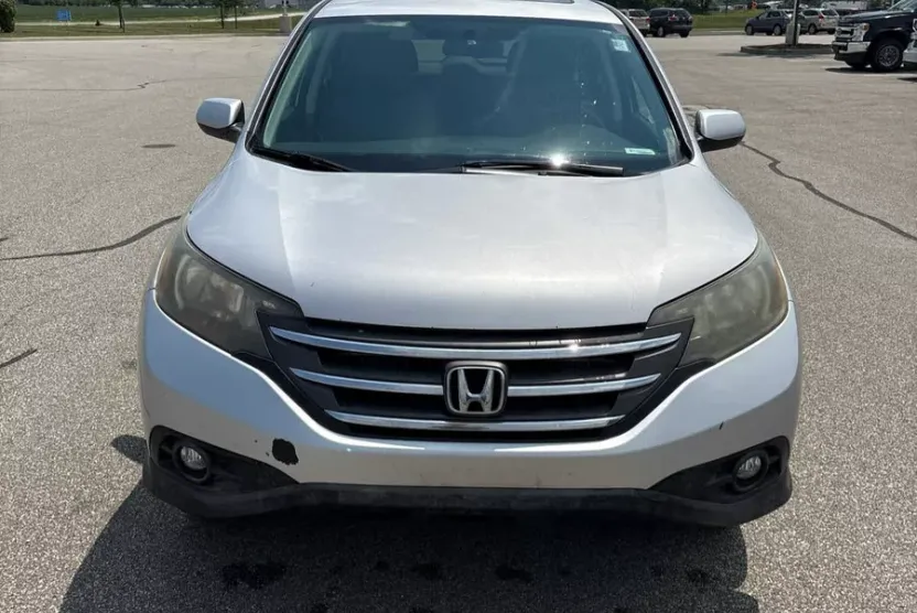2012 Honda CR-V EX photo 1