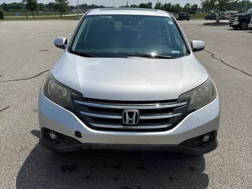 2012 Honda CR-V EX photo 1
