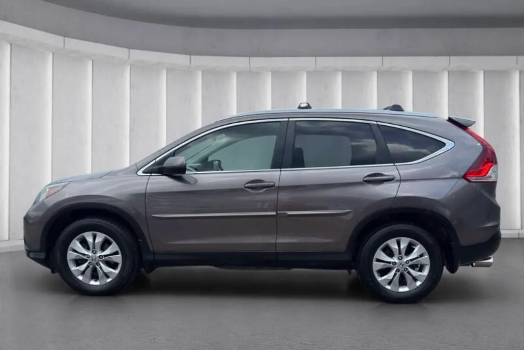 2012 Honda CR-V EX-L photo 1