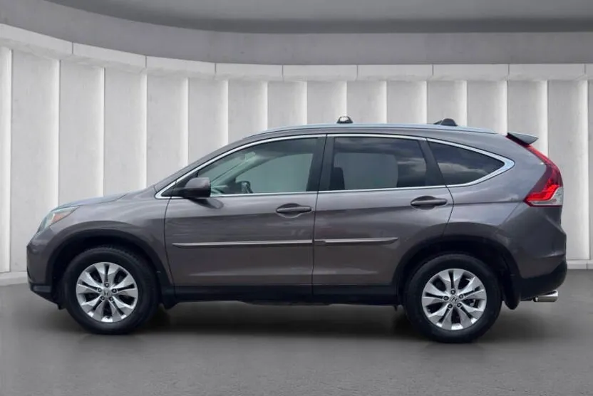 2012 Honda CR-V EX-L photo 1