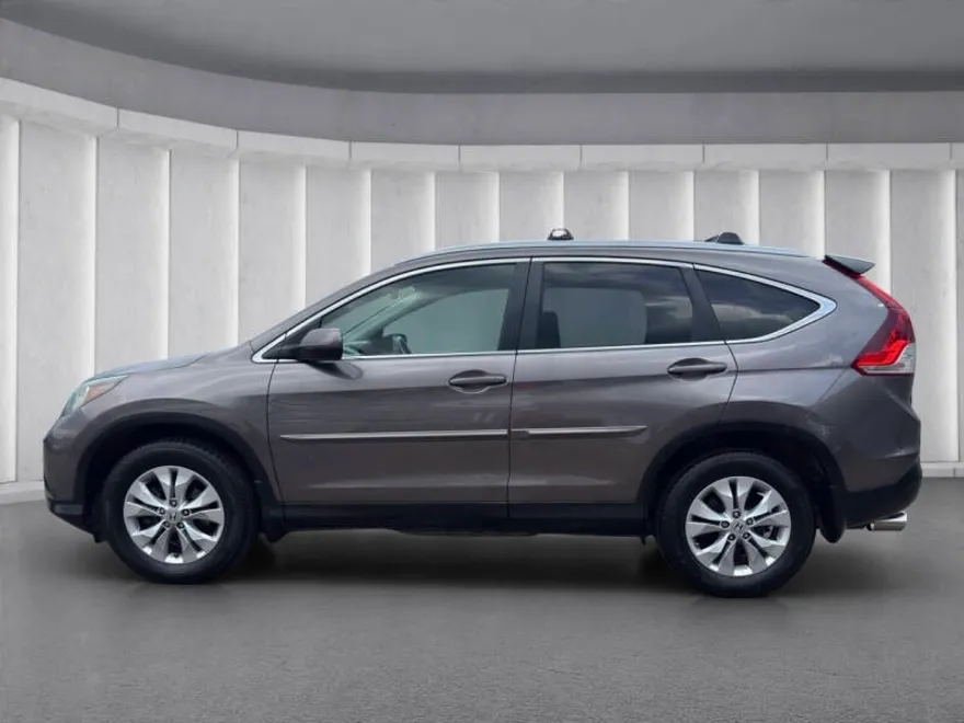 2012 Honda CR-V EX-L photo 1
