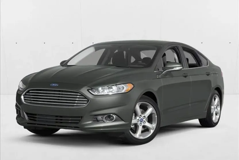2014 Ford Fusion SE photo 1