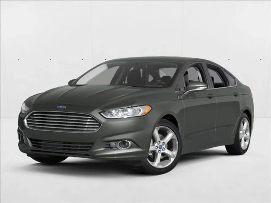 2014 Ford Fusion SE photo 1