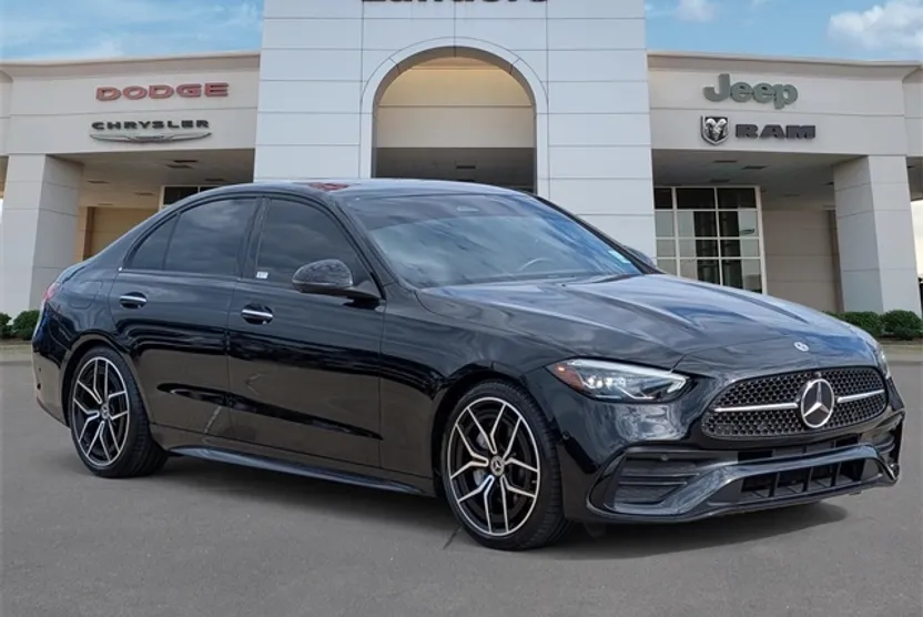 2022 Mercedes Benz C 300 photo 1