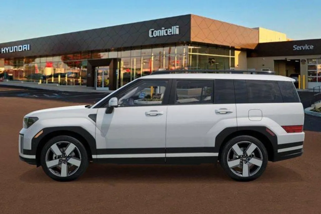 2026 Hyundai Santa Fe Limited photo 1