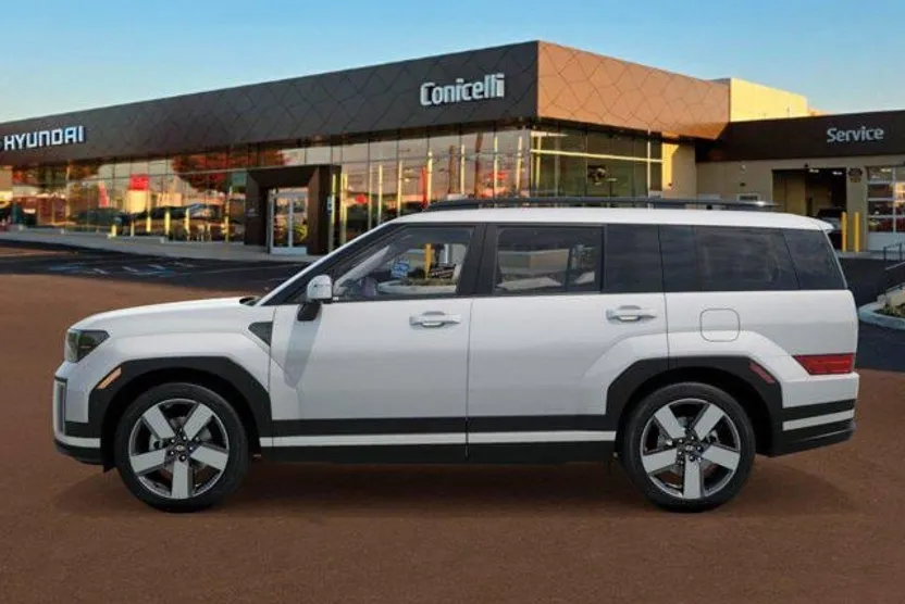 2026 Hyundai Santa Fe Limited photo 1