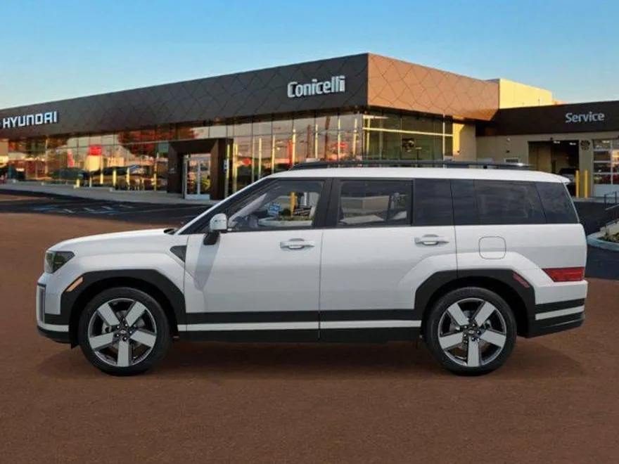 2026 Hyundai Santa Fe Limited photo 1