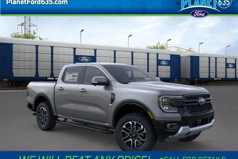 2025 Ford Ranger Lariat photo 1