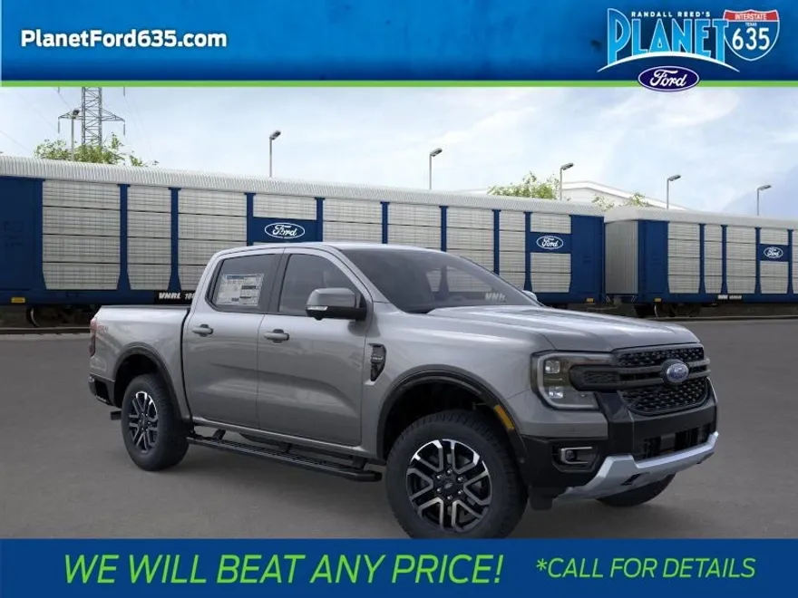 2025 Ford Ranger Lariat photo 1