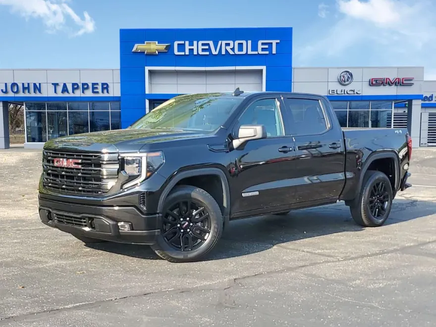 2023 Gmc Sierra 1500 Elevation photo 1