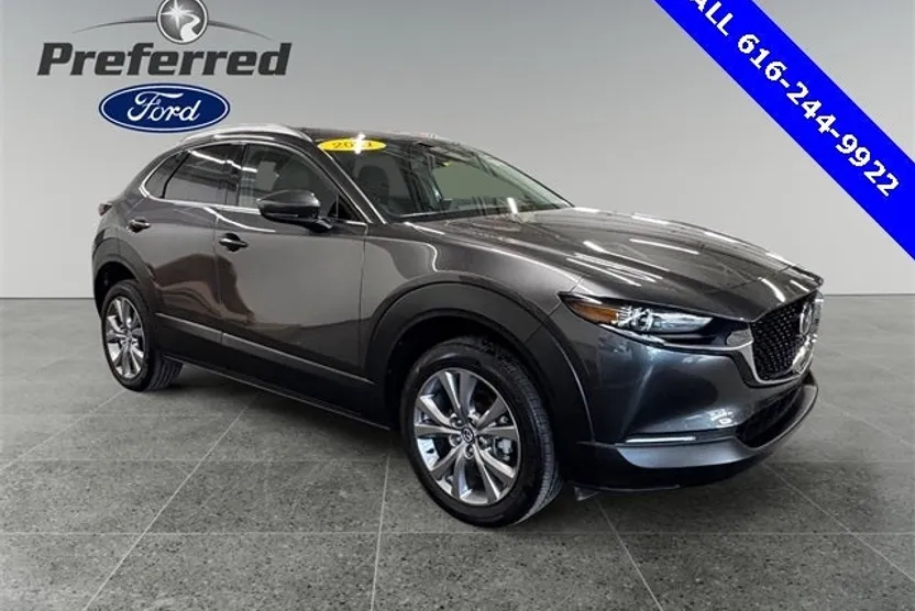 2021 Mazda CX-30 Premium 2.5 photo 1