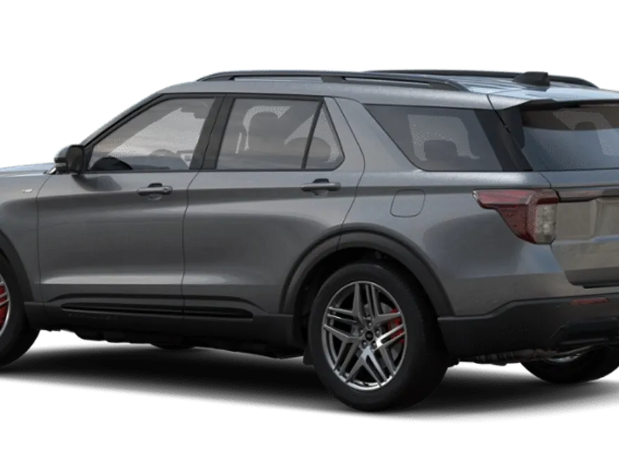 2025 Ford Explorer ST-Line photo 1