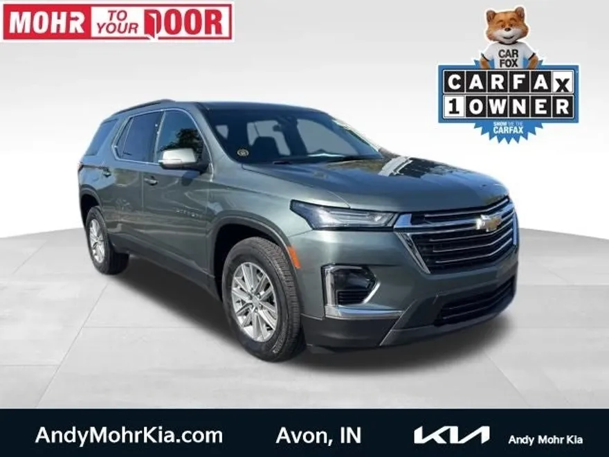 2023 Chevrolet Traverse 1LT photo 1
