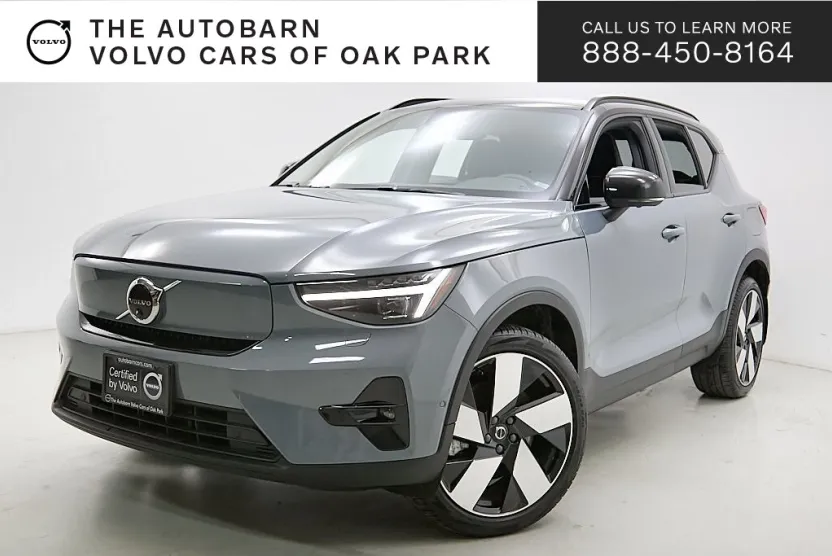 2023 Volvo XC40 Recharge Ultimate photo 1